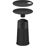 LG PuriCare™ AeroFurniture 空氣清新茶几 (夜幕黑/360°淨化/無線充電)